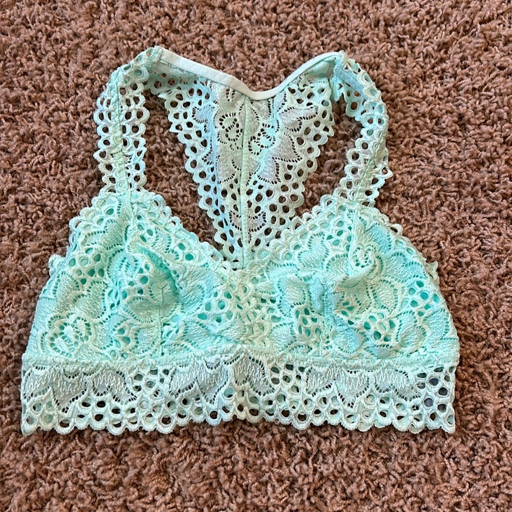 NWOT Aerie lace bralette